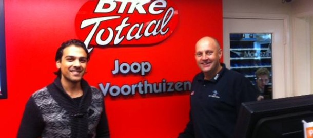 joop van voorthuizen